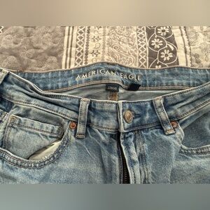 American Eagle Blue Denim Jeans